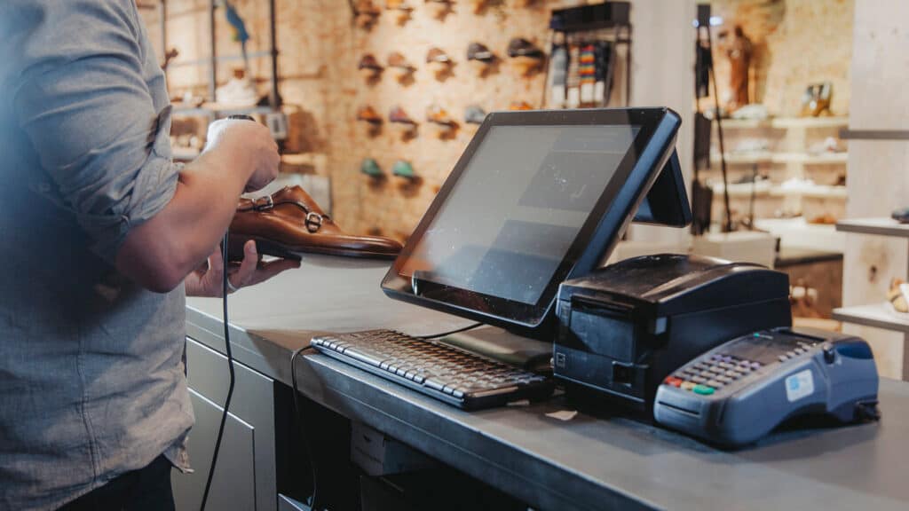 gebruiksvriendelijk kassasysteem