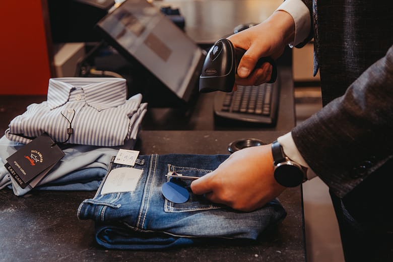 gebruiksvriendelijke kassa voor retail