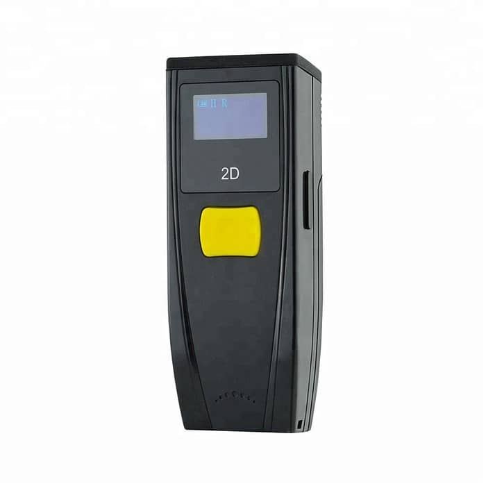 Inventaris scanner